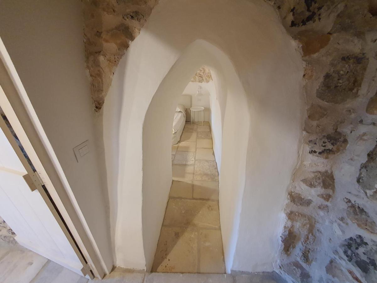 Corigliano dʼOtrantoLa Nicchia-Trullo公寓 外观 照片