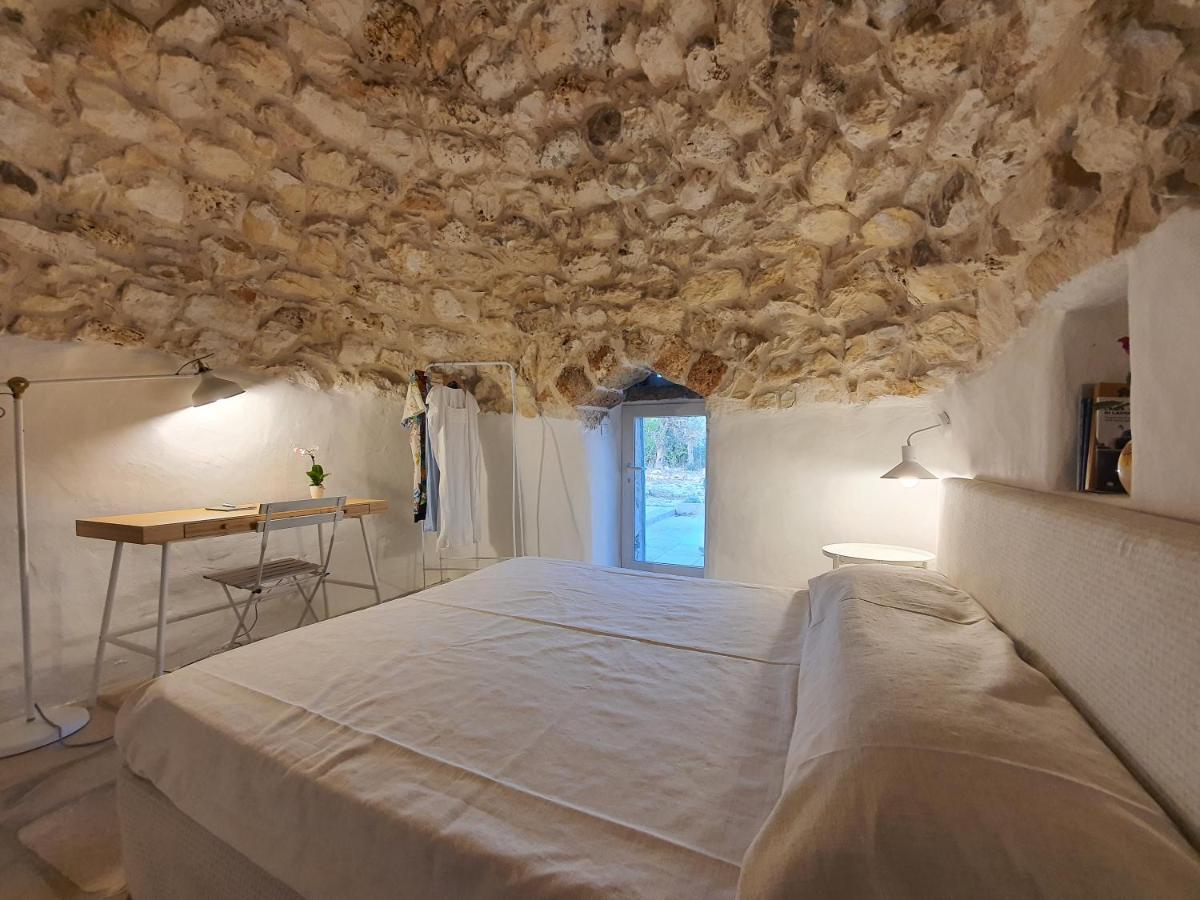 Corigliano dʼOtrantoLa Nicchia-Trullo公寓 外观 照片