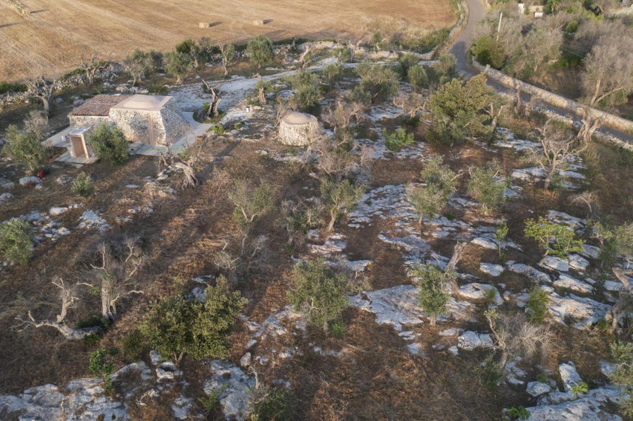 Corigliano dʼOtrantoLa Nicchia-Trullo公寓 外观 照片