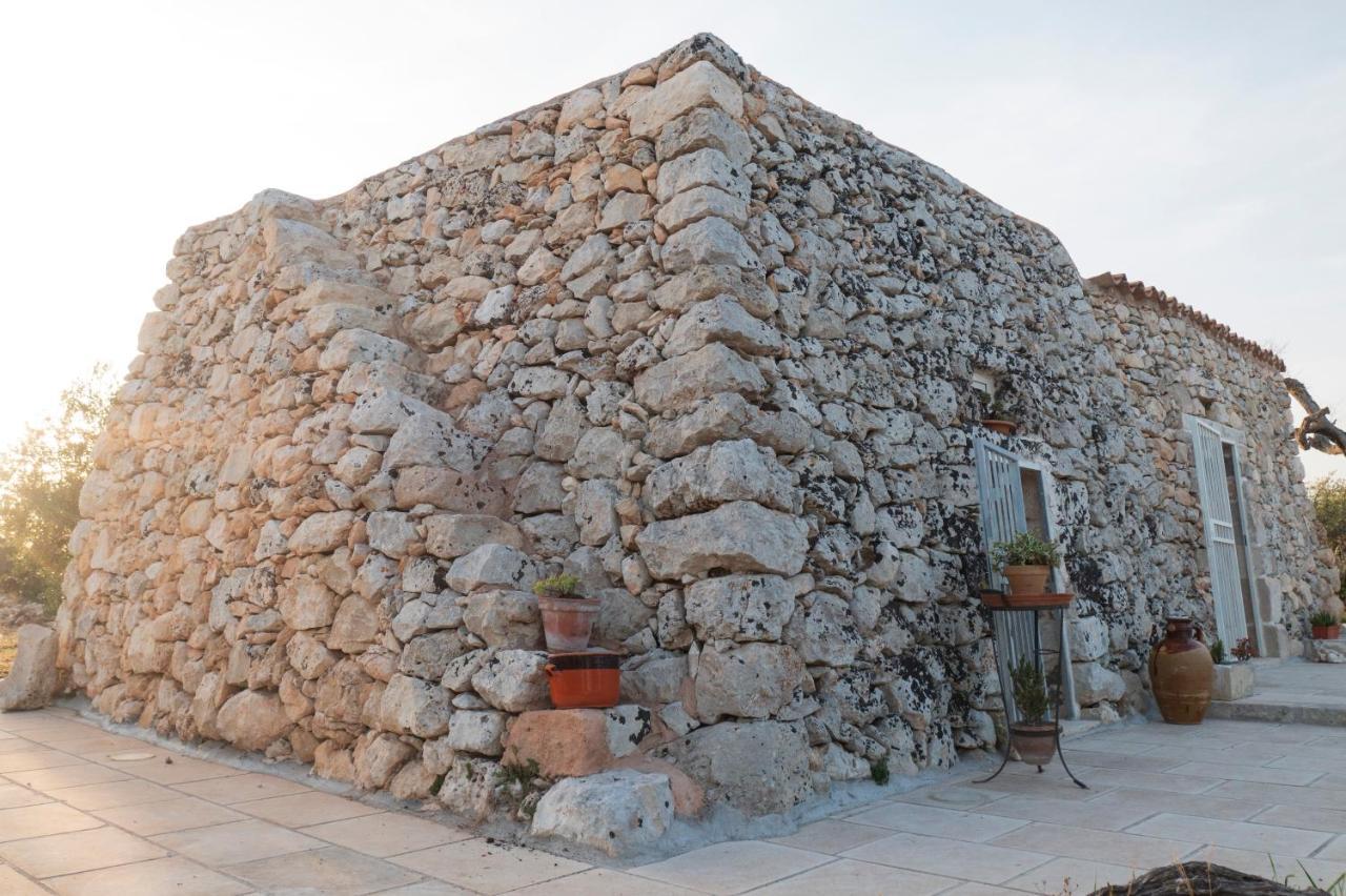 Corigliano dʼOtrantoLa Nicchia-Trullo公寓 外观 照片