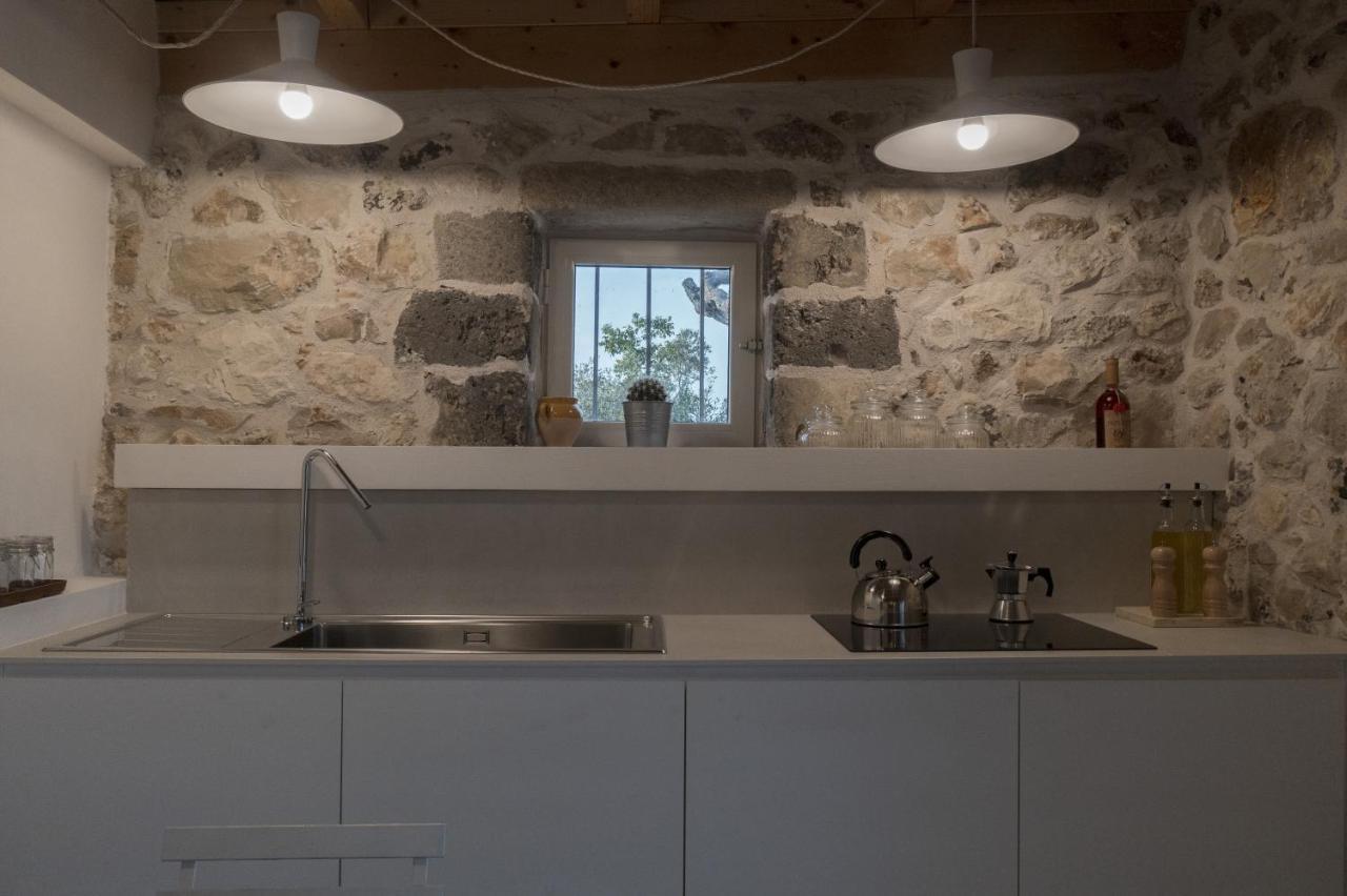Corigliano dʼOtrantoLa Nicchia-Trullo公寓 外观 照片