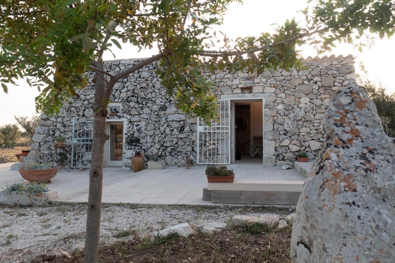 Corigliano dʼOtrantoLa Nicchia-Trullo公寓 外观 照片