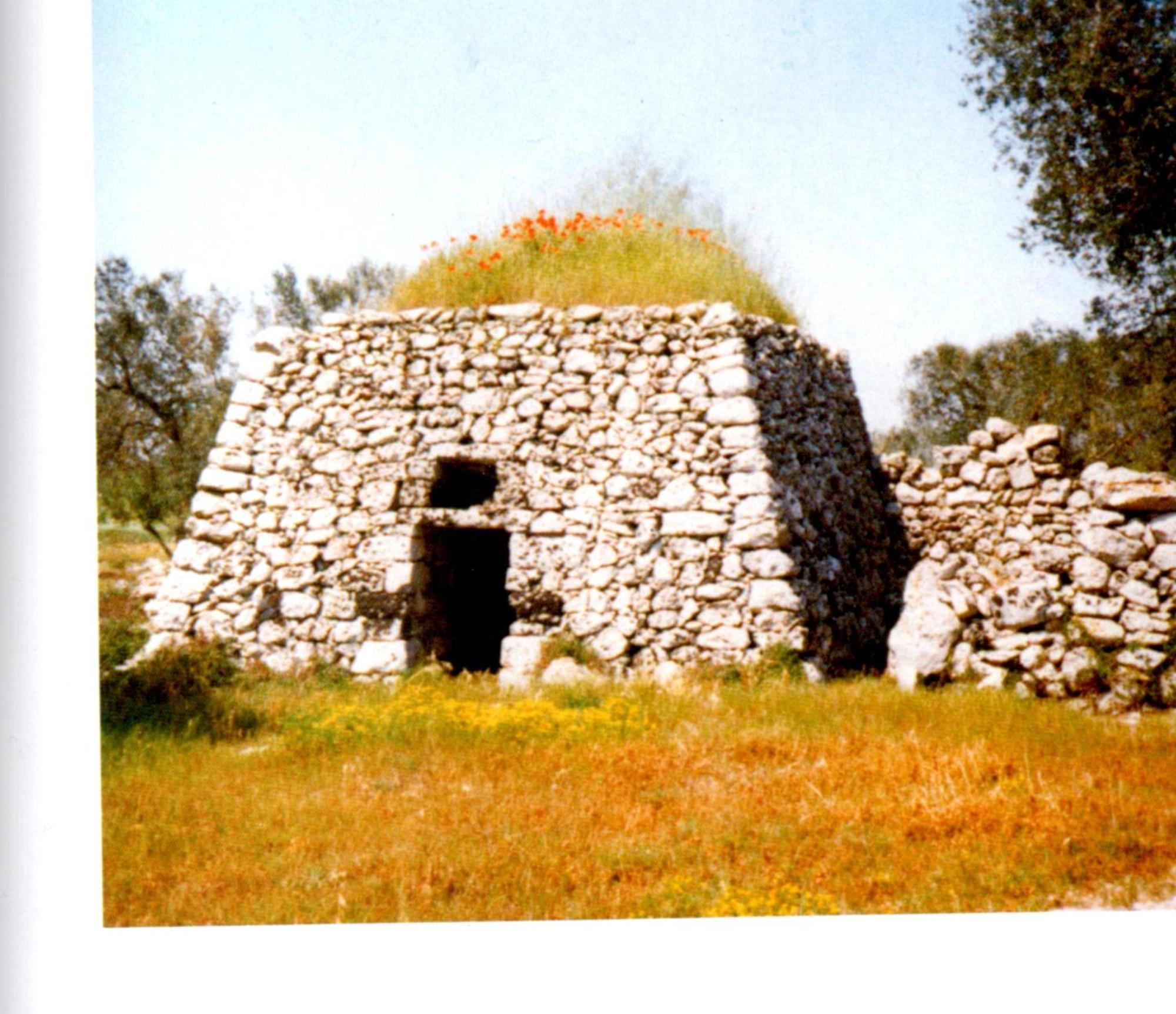 Corigliano dʼOtrantoLa Nicchia-Trullo公寓 外观 照片