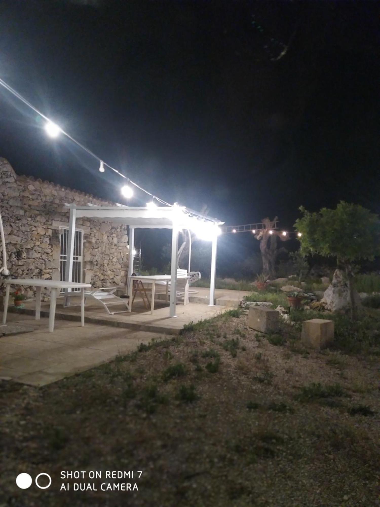 Corigliano dʼOtrantoLa Nicchia-Trullo公寓 外观 照片